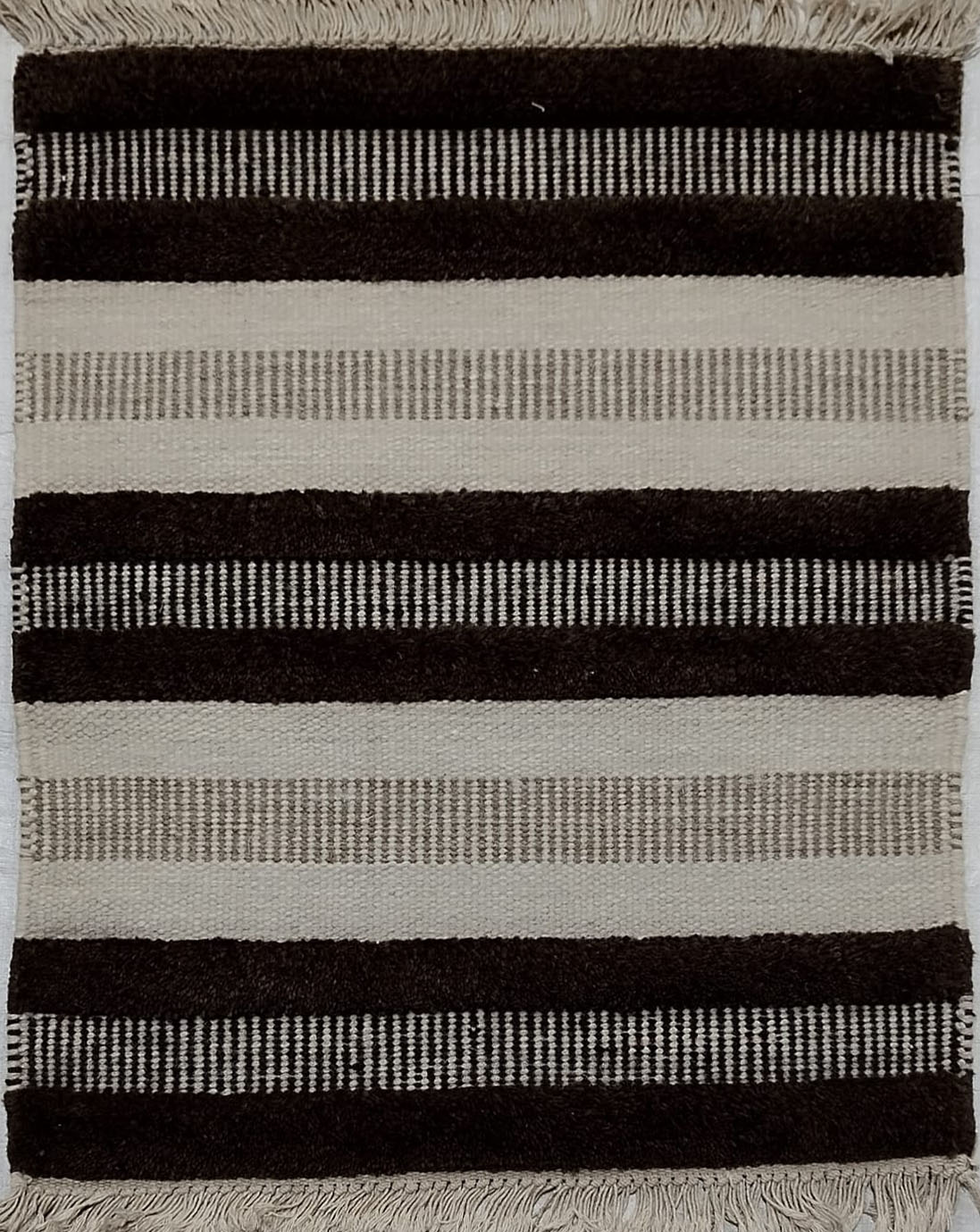 Bohemian Style Large Area Dhurrie Rug