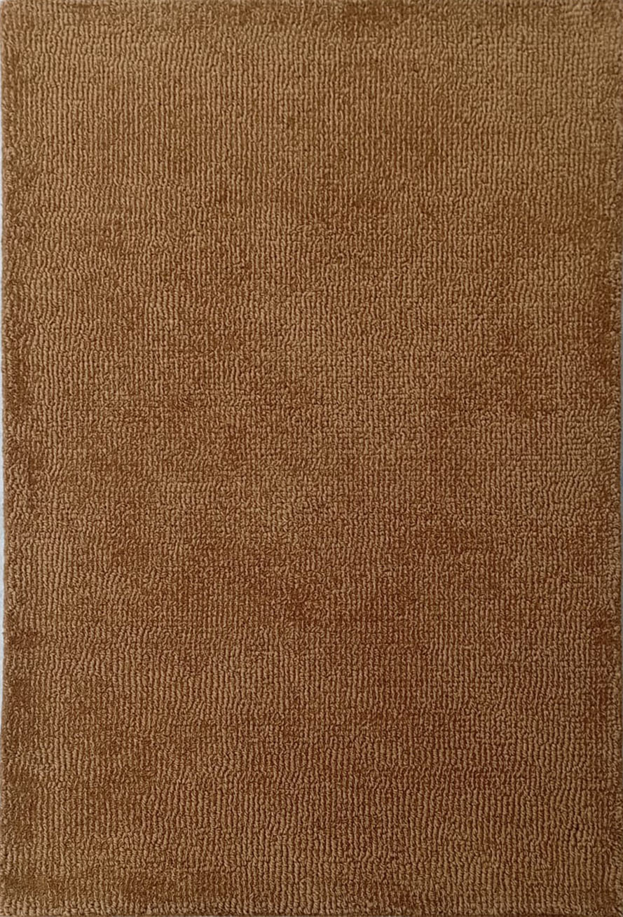 Modern Striped Cotton Handloom Carpet