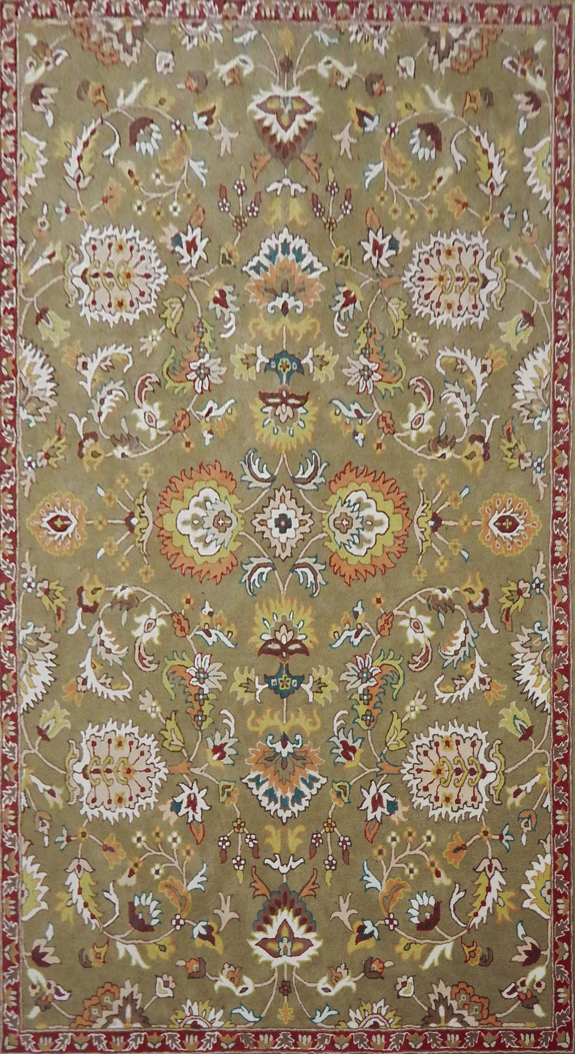 Thick Pile Custom Hand Tufted Hall Runner