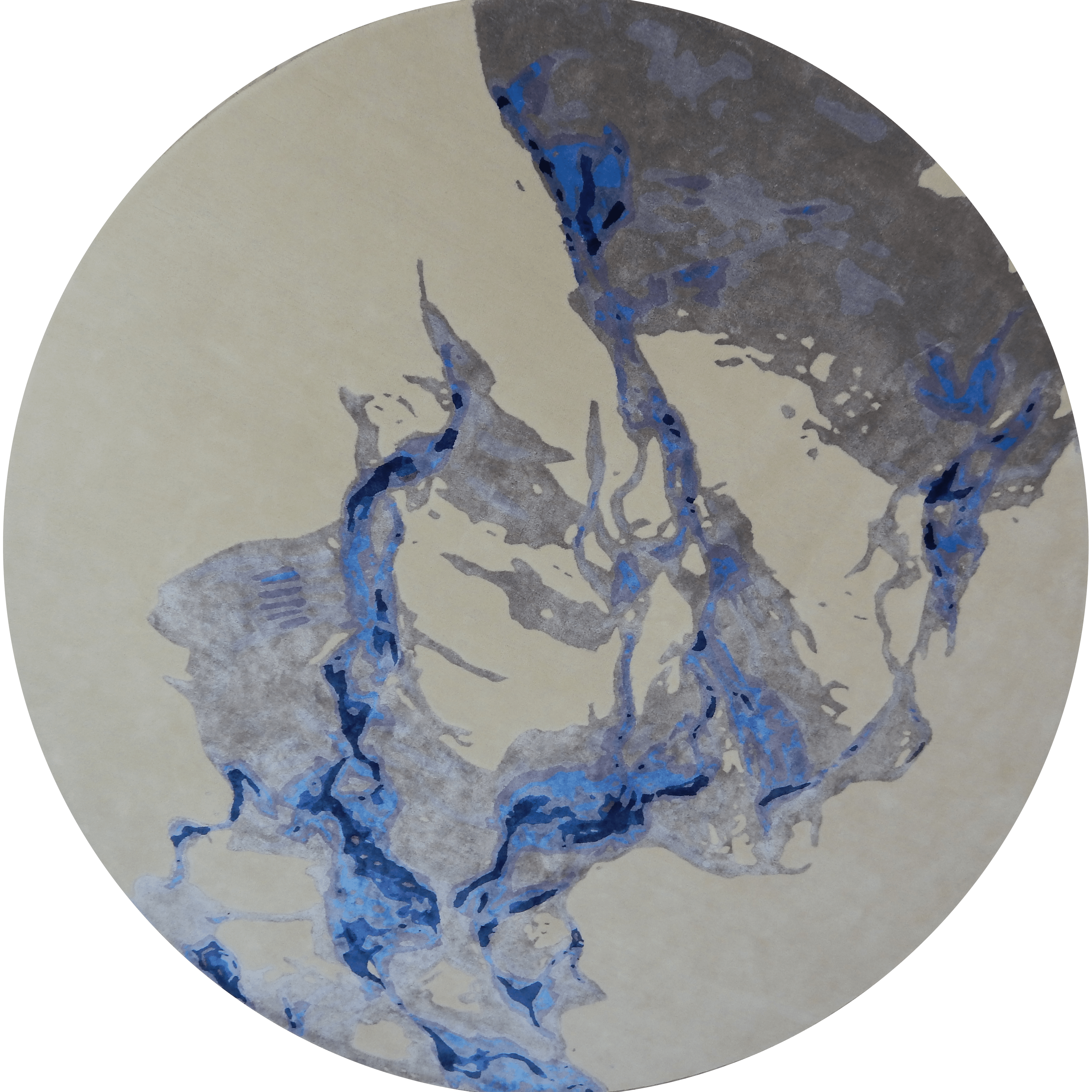 Modern Geometric Hand Tufted Area Rug